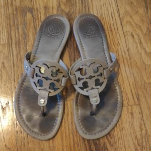 Tory Burch Flips Flops